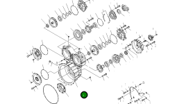 Корпус 426-13-43113 Komatsu