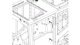 Колпак 207-53-32540 Komatsu