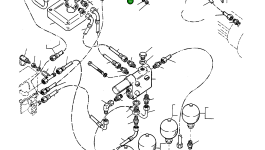 Клипса 1444660X1 Komatsu