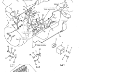 Клипса 41E-06-18110 Komatsu