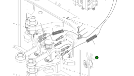 Клипса 42N-63-11780 Komatsu