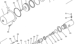 Колпак DUMMY-KIP0031 Komatsu
