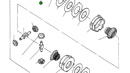 Корпус 2962967M1 Komatsu