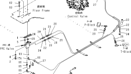Шланг 02740-00209 Komatsu