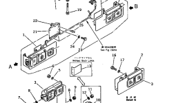Кронштейн 421-06-17113 Komatsu