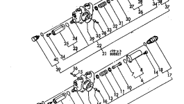 Колпак YM172168-72890 Komatsu