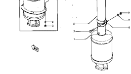 Пластина 230-02-11123 Komatsu