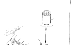 Кран 500341102 Komatsu