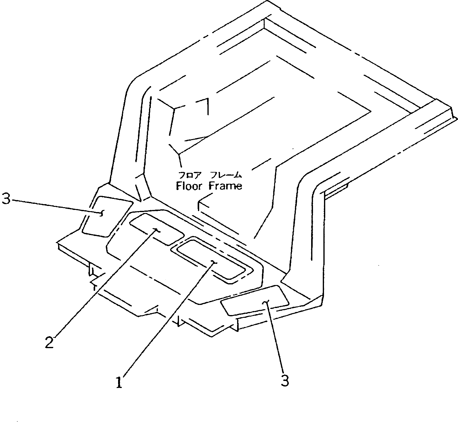 Лист 134-54-61380 Komatsu