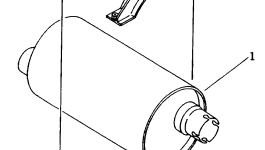 Лента 567-92-45240 Komatsu