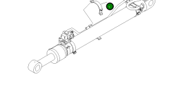 Кронштейн 21M-63-62160 Komatsu
