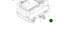 Контроллер 7823-74-2000 Komatsu