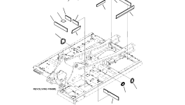 Лист 208-46-44261 Komatsu