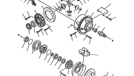 Колпак 421-22-11670 Komatsu