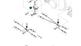 Кронштейн 561-88-83612 Komatsu