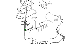 Лист 419ACZ8300 Komatsu