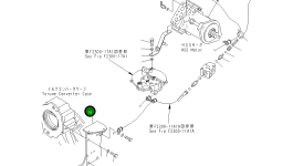 Кронштейн 17A-49-21561 Komatsu