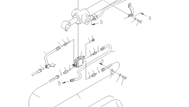 Кронштейн 20U-70-46110 Komatsu
