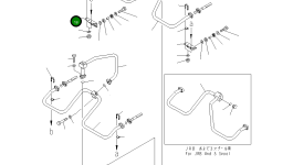 Кронштейн 423-62-33720 Komatsu