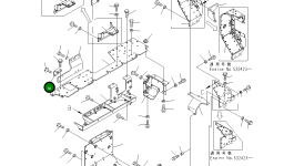 Кронштейн 6261-11-2690 Komatsu