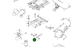 Ограничитель 20K-57-33230 Komatsu