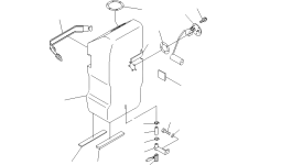 Колпак 20M-04-71160 Komatsu