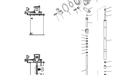 Клетка LI272179 Komatsu