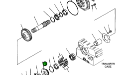 Клетка 424-15-13161 Komatsu