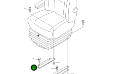Кронштейн 426-57-21121 Komatsu