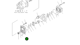 Кронштейн 705-17-02540 Komatsu