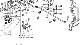 Пластина 198-880-1190 Komatsu