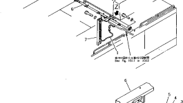 Провод 209-06-52250 Komatsu