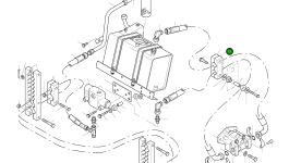 Клипса 42R-62-13B11 Komatsu