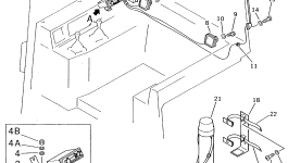 Винт 195-979-7720 Komatsu