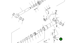 Кронштейн 707-88-21170 Komatsu