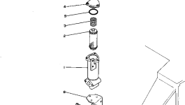 Корпус 145-49-41510 Komatsu