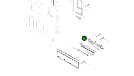 Кронштейн 419-54-63280 Komatsu