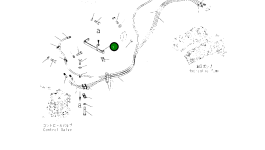 Кронштейн 423-62-45190 Komatsu