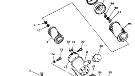 Колпак 600-181-9170 Komatsu