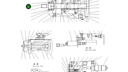 Палец 266-81-91860 Komatsu