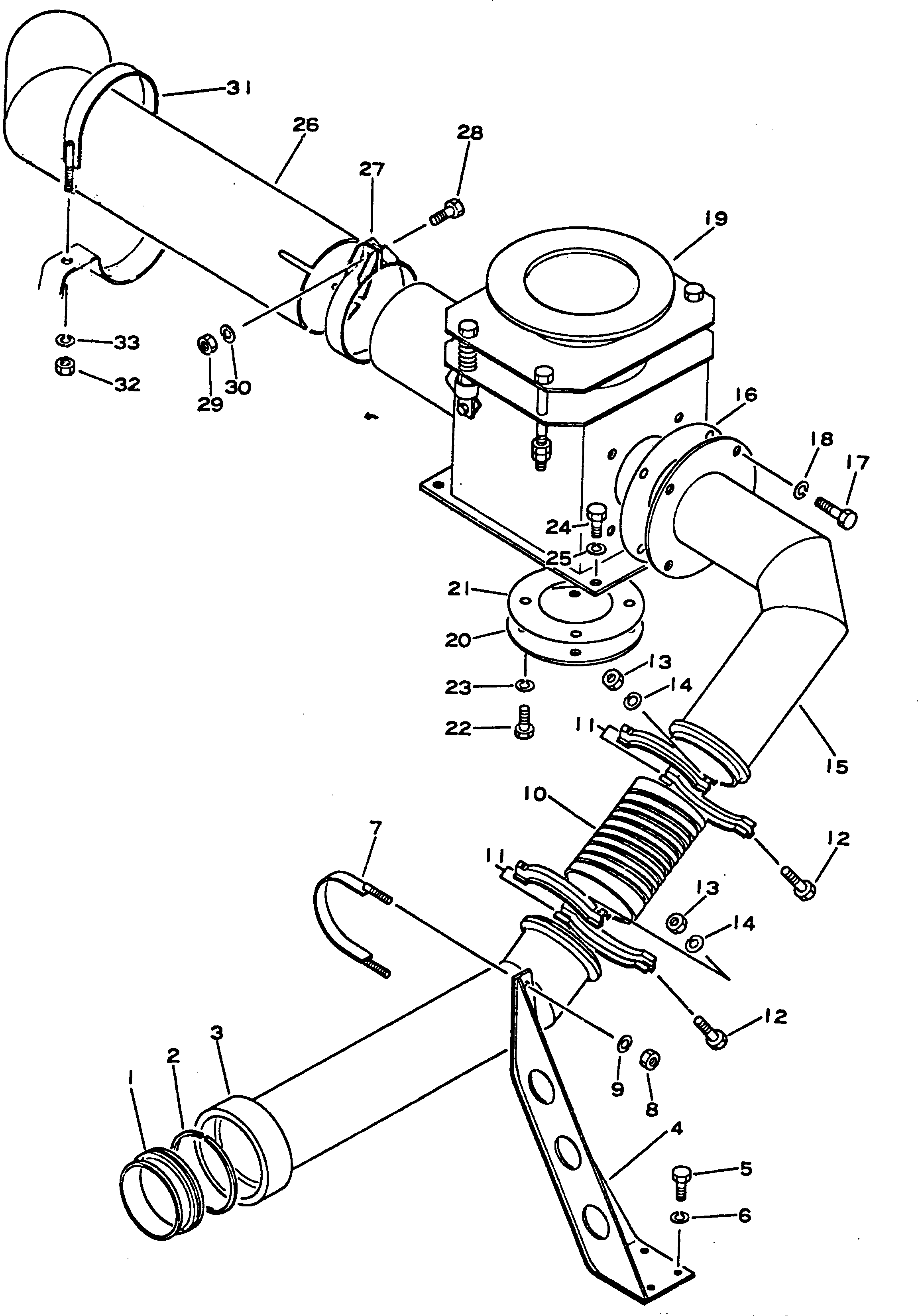 Кронштейн 566-02-31131 Komatsu
