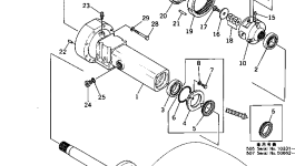Корпус 385-10156132 Komatsu