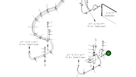 Кронштейн 426-S62-3181 Komatsu
