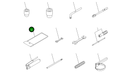 Мешок 20Y-98-21140 Komatsu