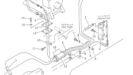 Шланг 417-963-2920 Komatsu