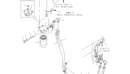 Кронштейн 6731-21-7160 Komatsu