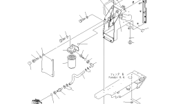 Корпус 104-54-54220 Komatsu