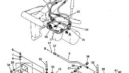 Шланг 07108-00611 Komatsu