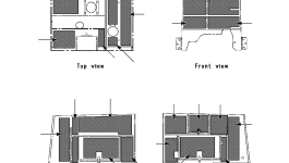Лист 416-Z90-1980 Komatsu