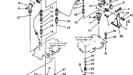 Корпус 202-62-58430 Komatsu